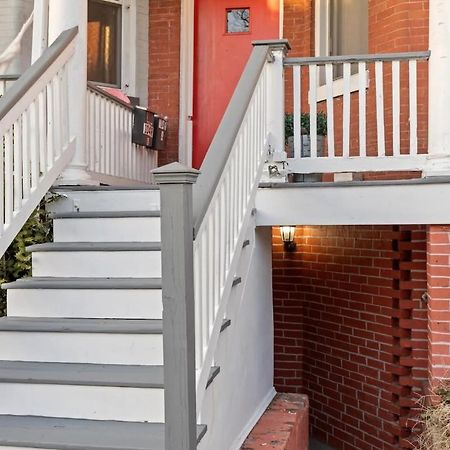 Entire 1-Br Apt In Noma Eckington Washington Kültér fotó