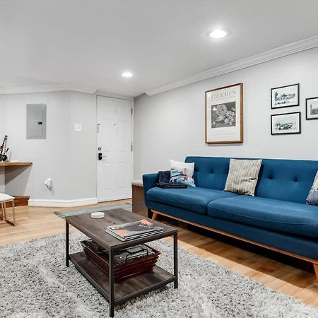 Entire 1-Br Apt In Noma Eckington Washington Kültér fotó