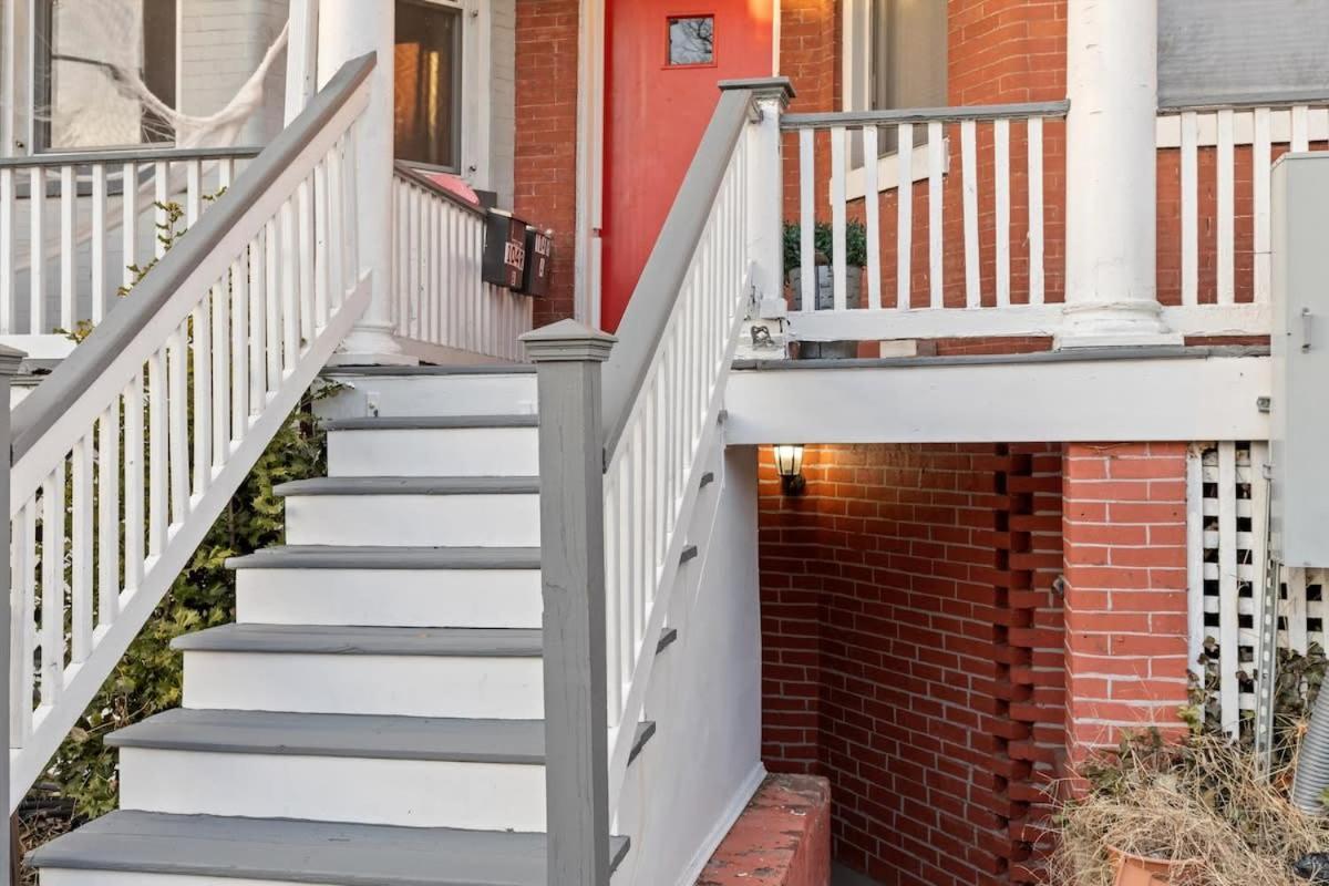 Entire 1-Br Apt In Noma Eckington Washington Kültér fotó
