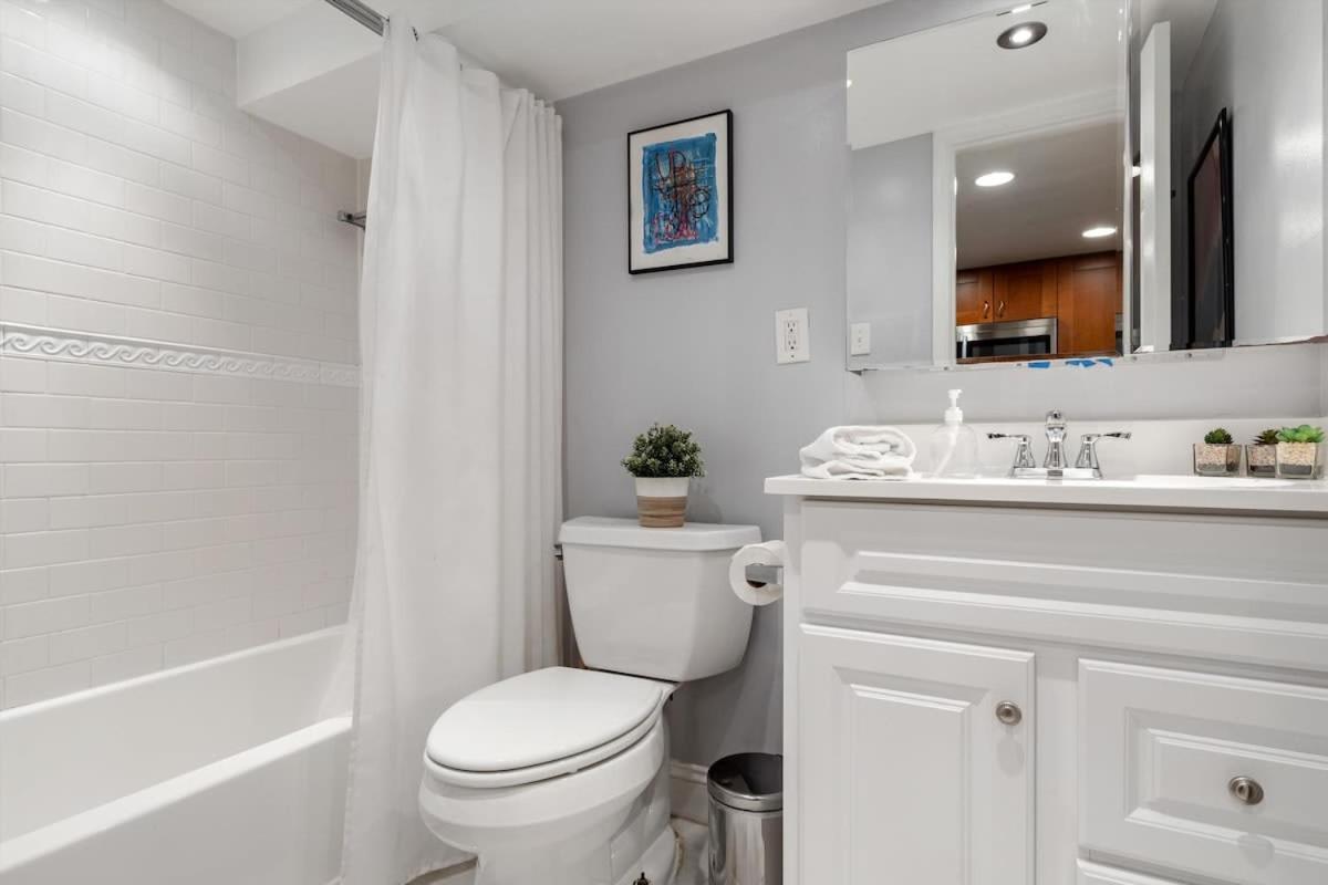 Entire 1-Br Apt In Noma Eckington Washington Kültér fotó
