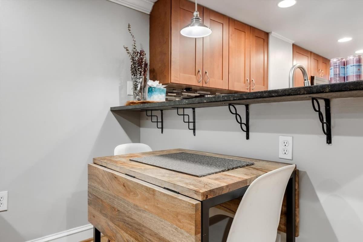 Entire 1-Br Apt In Noma Eckington Washington Kültér fotó