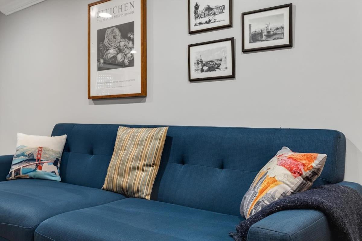 Entire 1-Br Apt In Noma Eckington Washington Kültér fotó