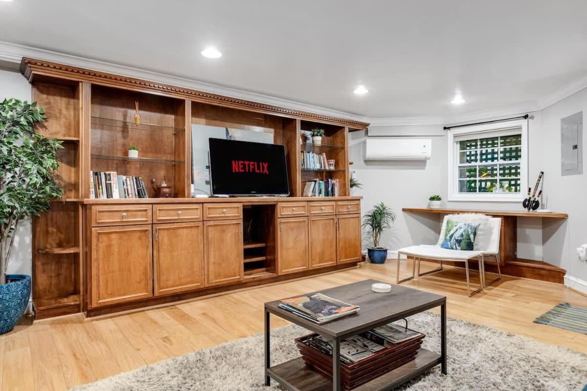 Entire 1-Br Apt In Noma Eckington Washington Kültér fotó