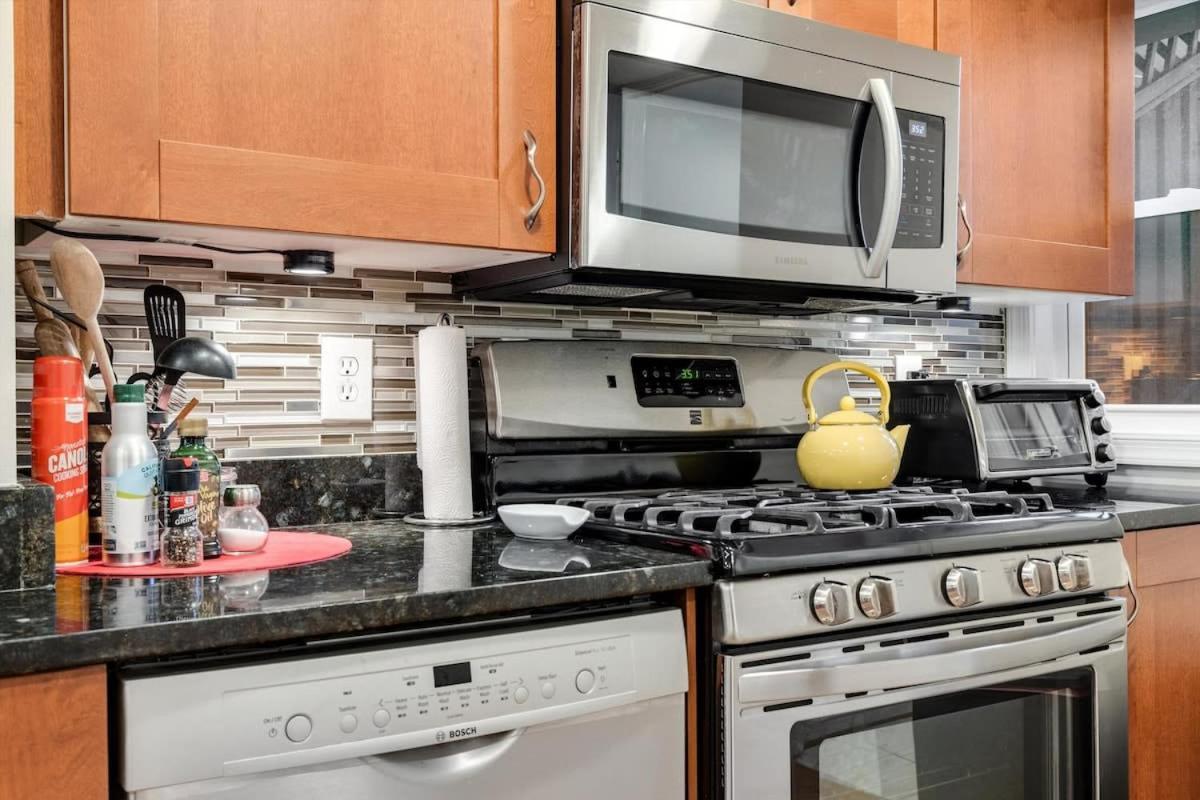 Entire 1-Br Apt In Noma Eckington Washington Kültér fotó