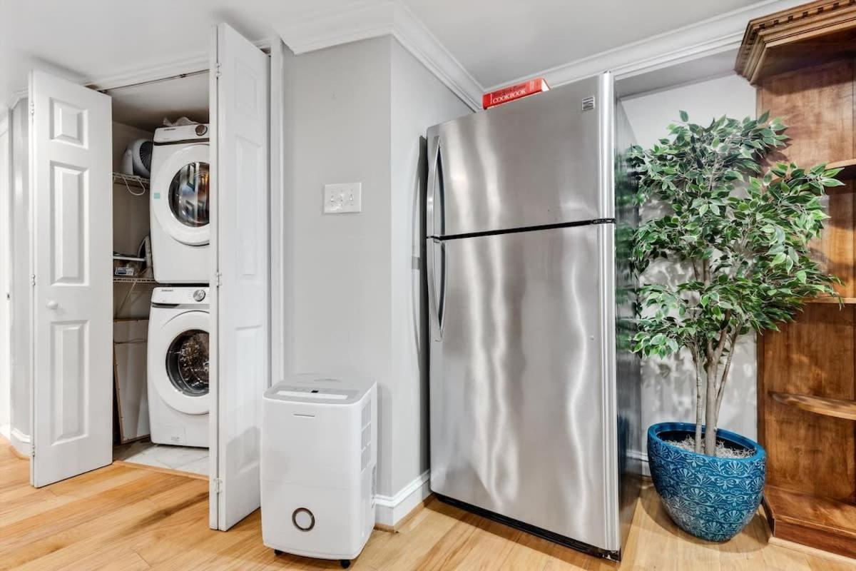 Entire 1-Br Apt In Noma Eckington Washington Kültér fotó