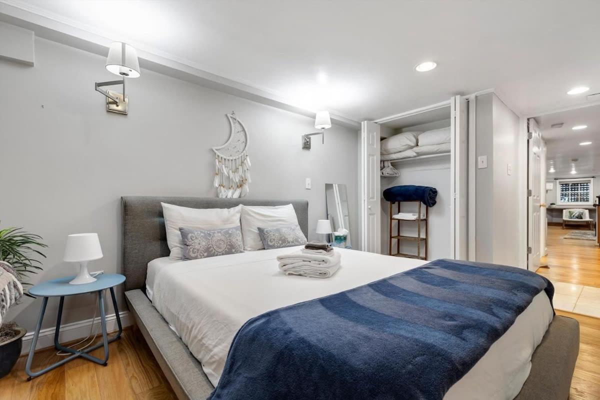 Entire 1-Br Apt In Noma Eckington Washington Kültér fotó