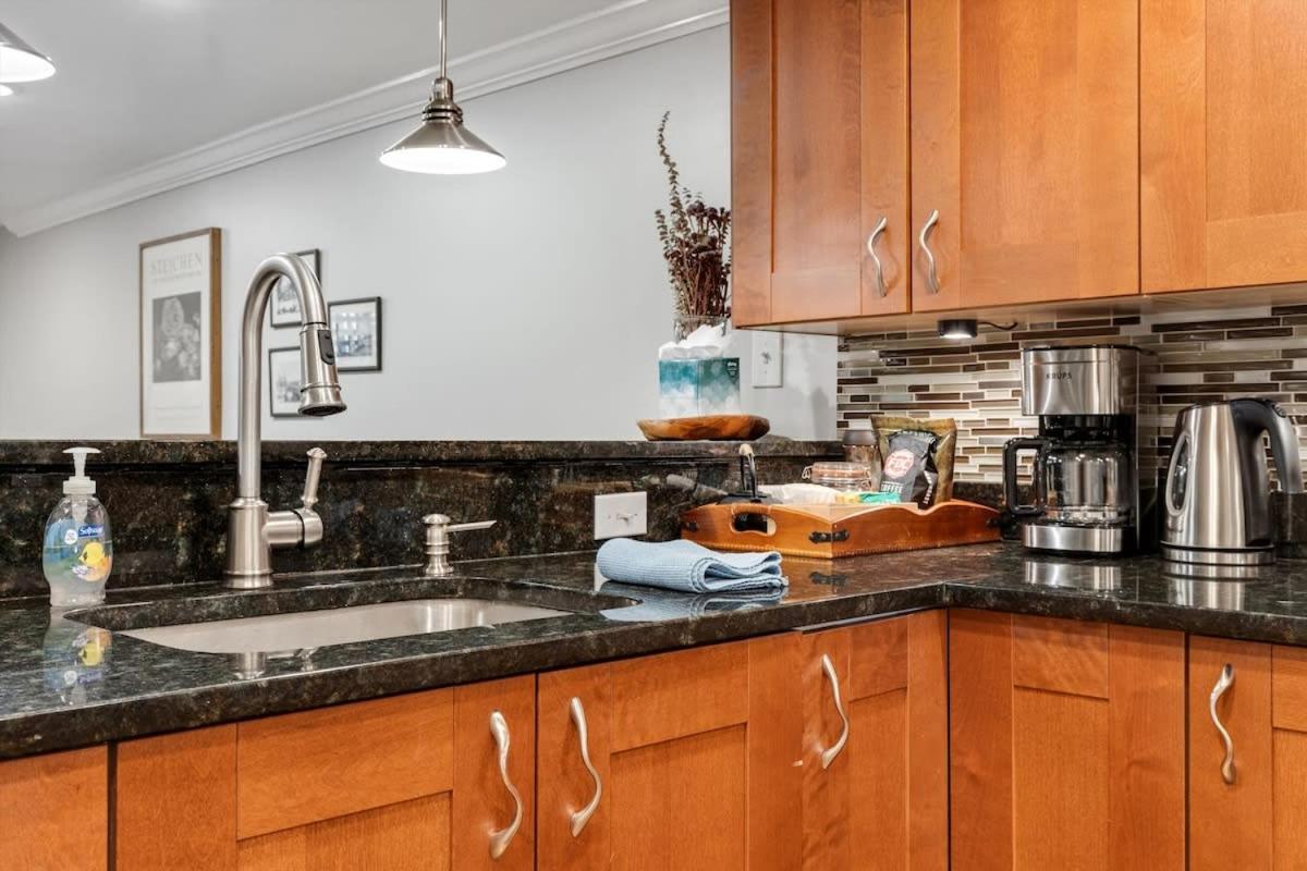 Entire 1-Br Apt In Noma Eckington Washington Kültér fotó