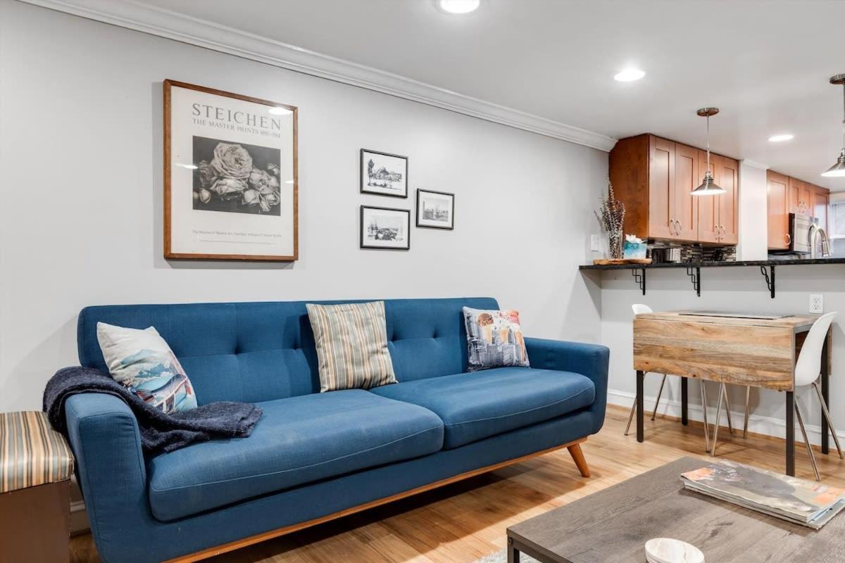Entire 1-Br Apt In Noma Eckington Washington Kültér fotó